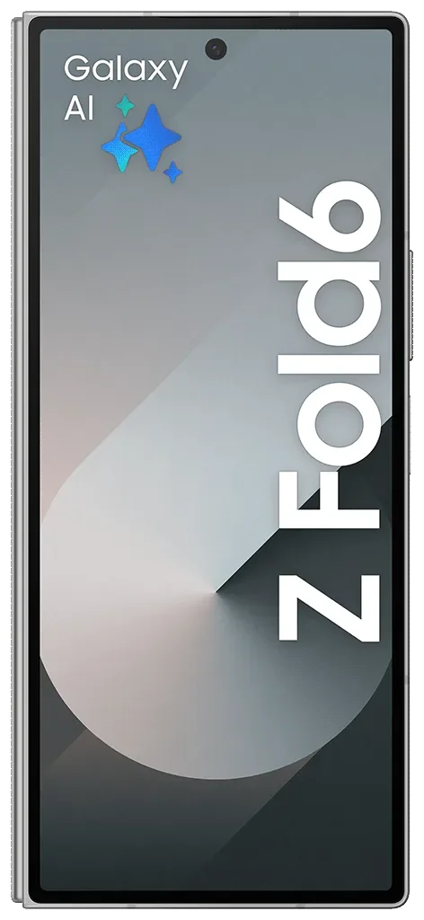 Samsung Galaxy Z Fold 6