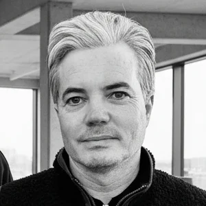 Porträtt av Jonas Nathanson